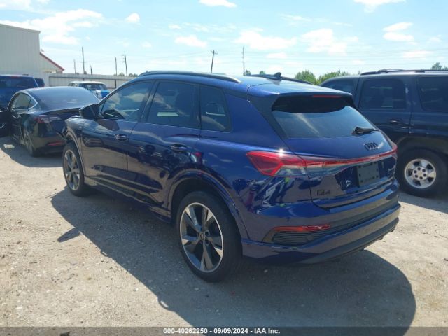 WA1L2BFZ6PP068369 Audi Q4 E-tron Premium Plus 50 Quattro
