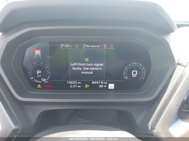 WA1L2BFZ6PP068369 Audi Q4 E-tron Premium Plus 50 Quattro