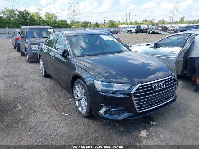 Audi A6 45 Premium 2019 WAUD8AF27KN129011 Image 1