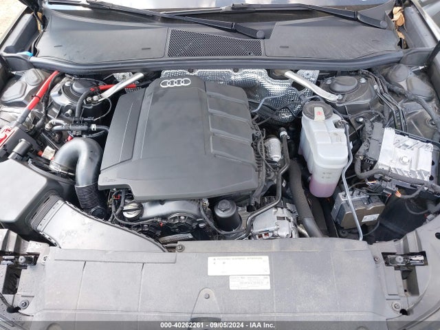 WAUD8AF27KN129011 Audi A6 45 Premium