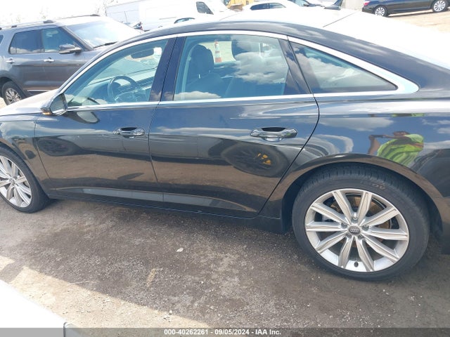 WAUD8AF27KN129011 Audi A6 45 Premium