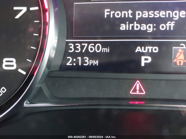 WAUD8AF27KN129011 Audi A6 45 Premium