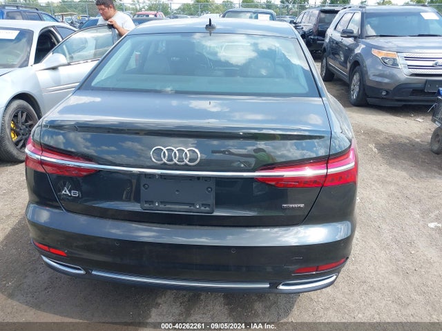 WAUD8AF27KN129011 Audi A6 45 Premium