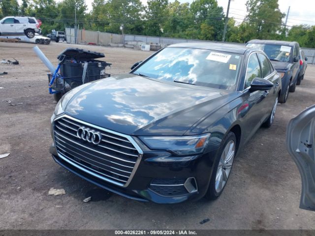 WAUD8AF27KN129011 Audi A6 45 Premium