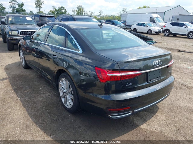 WAUD8AF27KN129011 Audi A6 45 Premium