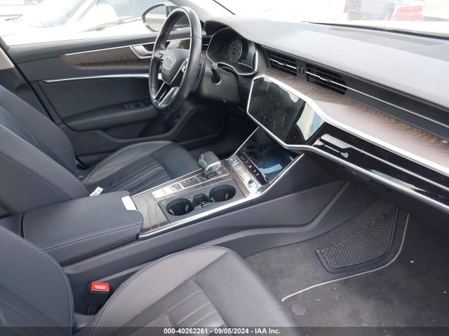 WAUD8AF27KN129011 Audi A6 45 Premium