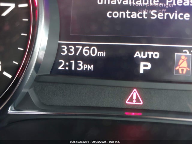 WAUD8AF27KN129011 Audi A6 45 Premium