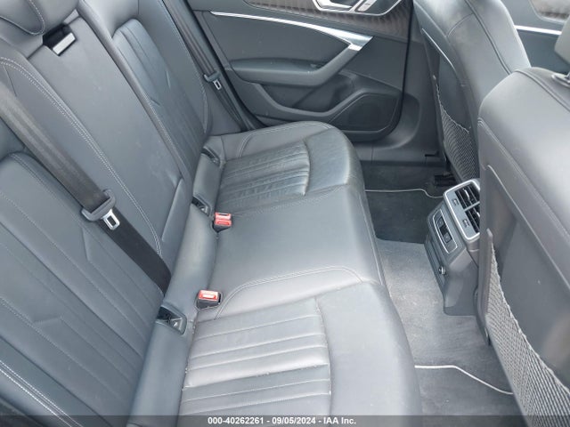 WAUD8AF27KN129011 Audi A6 45 Premium