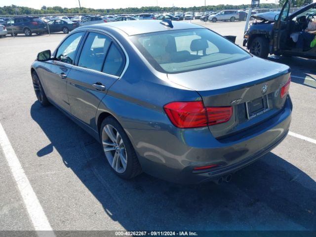 WBA8D9G56HNU59719 BMW 330i Xdrive