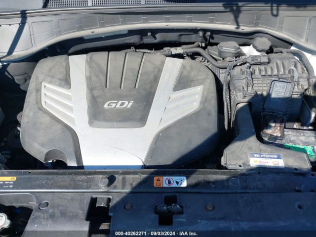 KM8SRDHF3FU104042 Hyundai Santa Fe Limited