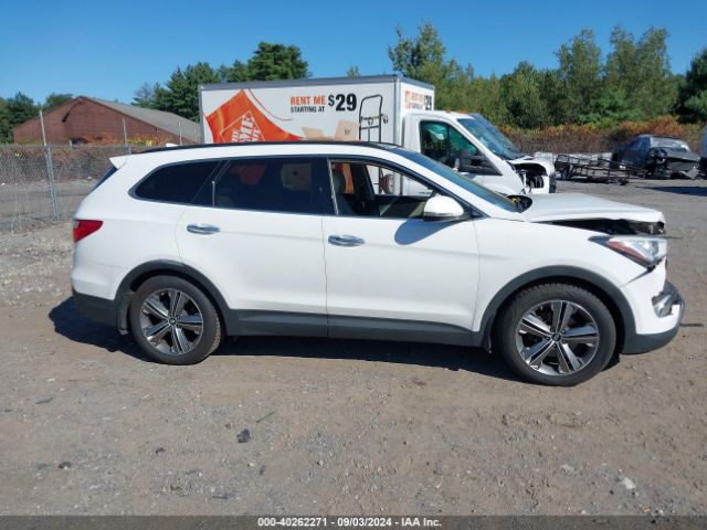 KM8SRDHF3FU104042 Hyundai Santa Fe Limited