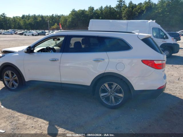 KM8SRDHF3FU104042 Hyundai Santa Fe Limited