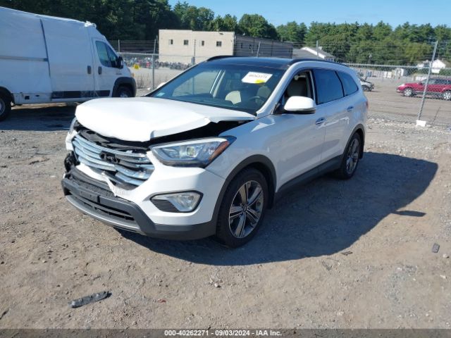 KM8SRDHF3FU104042 Hyundai Santa Fe Limited