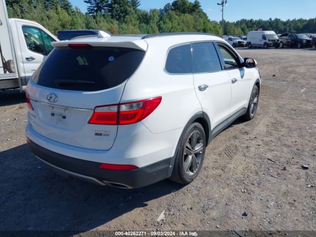 KM8SRDHF3FU104042 Hyundai Santa Fe Limited