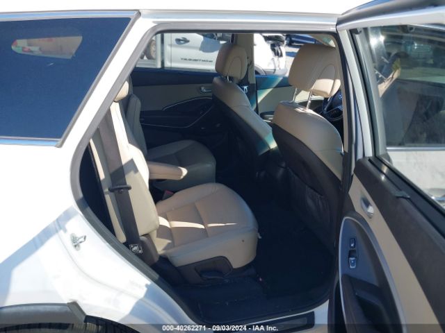 KM8SRDHF3FU104042 Hyundai Santa Fe Limited