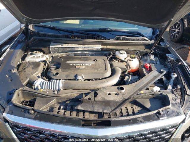 1GYFZBR40RF101786 Cadillac Xt4 Awd Luxury