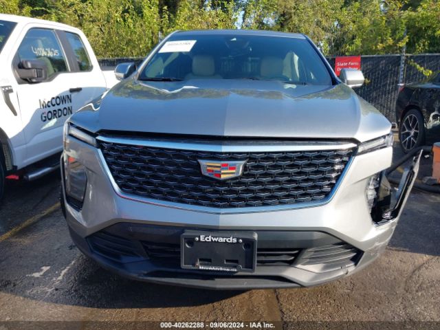 1GYFZBR40RF101786 Cadillac Xt4 Awd Luxury