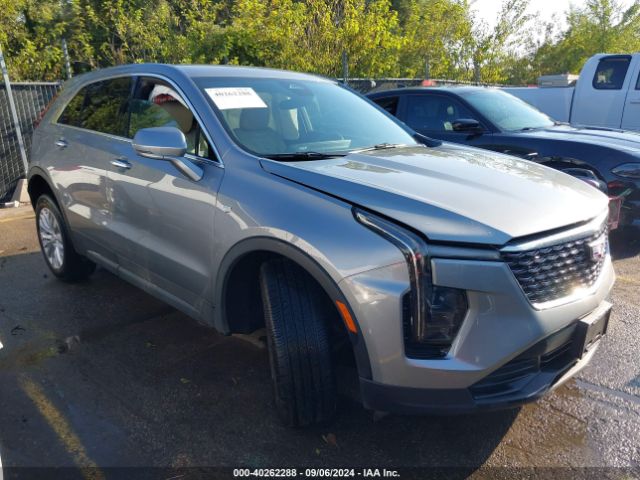 1GYFZBR40RF101786 Cadillac Xt4 Awd Luxury