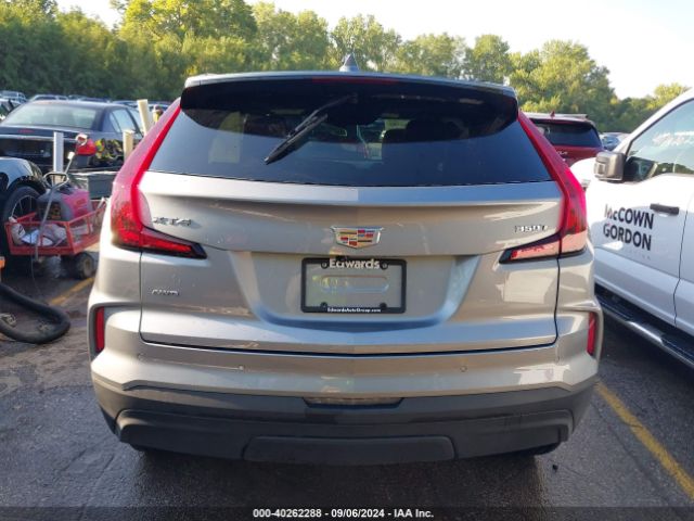 1GYFZBR40RF101786 Cadillac Xt4 Awd Luxury