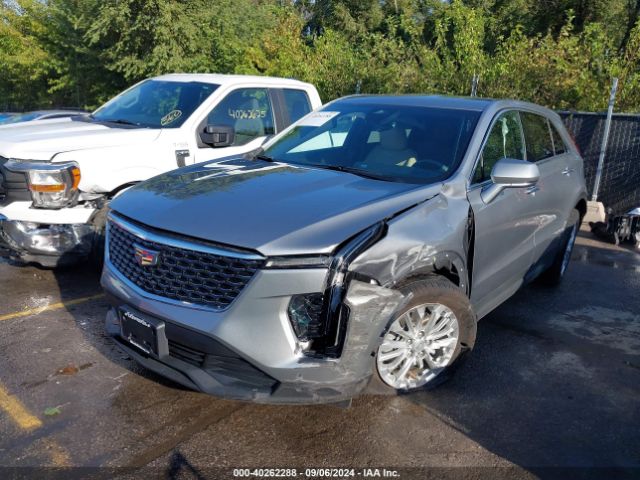 1GYFZBR40RF101786 Cadillac Xt4 Awd Luxury