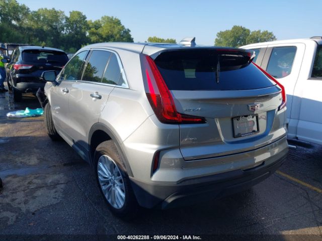 1GYFZBR40RF101786 Cadillac Xt4 Awd Luxury