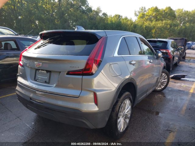 1GYFZBR40RF101786 Cadillac Xt4 Awd Luxury