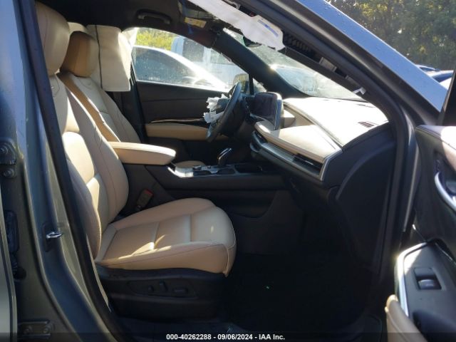 1GYFZBR40RF101786 Cadillac Xt4 Awd Luxury