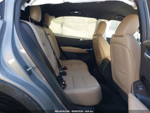 1GYFZBR40RF101786 Cadillac Xt4 Awd Luxury