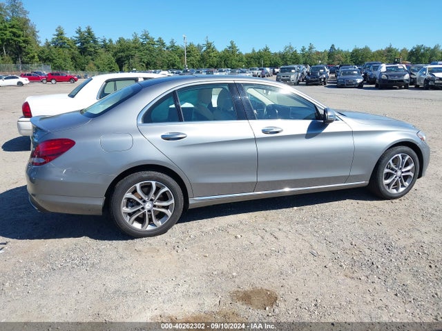 55SWF4KBXGU156474 Mercedes-Benz C 300 4matic/luxury 4matic/sport 4matic