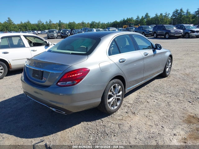 55SWF4KBXGU156474 Mercedes-Benz C 300 4matic/luxury 4matic/sport 4matic