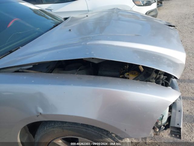 2C3CDXBG4EH256346 Dodge Charger Se