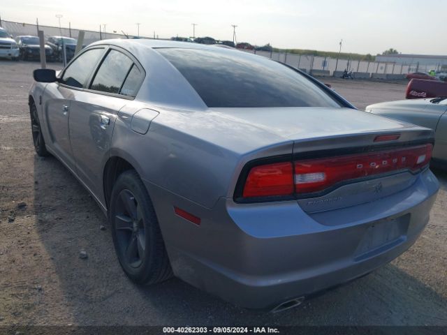 2C3CDXBG4EH256346 Dodge Charger Se