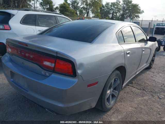 2C3CDXBG4EH256346 Dodge Charger Se