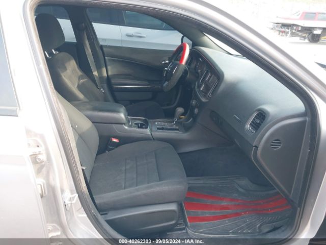 2C3CDXBG4EH256346 Dodge Charger Se