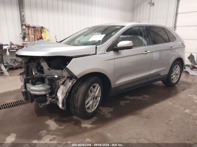 2022 FORD EDGE 2FMPK4J95NBA51508 Photo 1