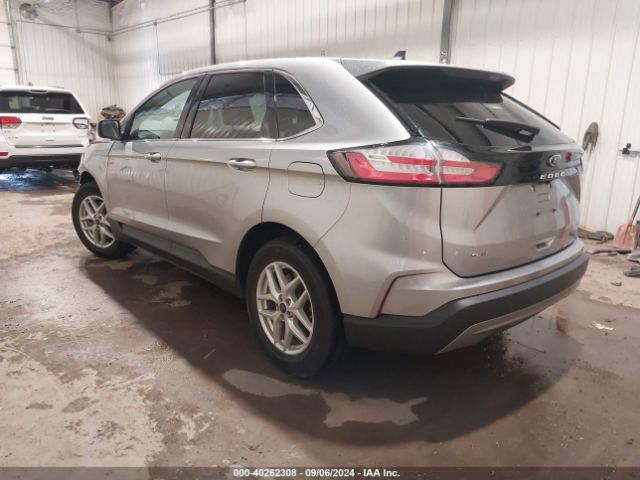 2022 FORD EDGE 2FMPK4J95NBA51508 Photo 2