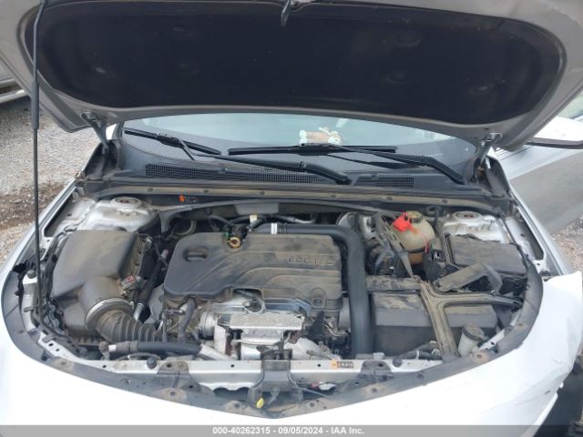 1G1ZD5ST4LF001419 Chevrolet Malibu Fwd Lt