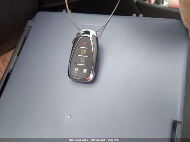 1G1ZD5ST4LF001419 Chevrolet Malibu Fwd Lt
