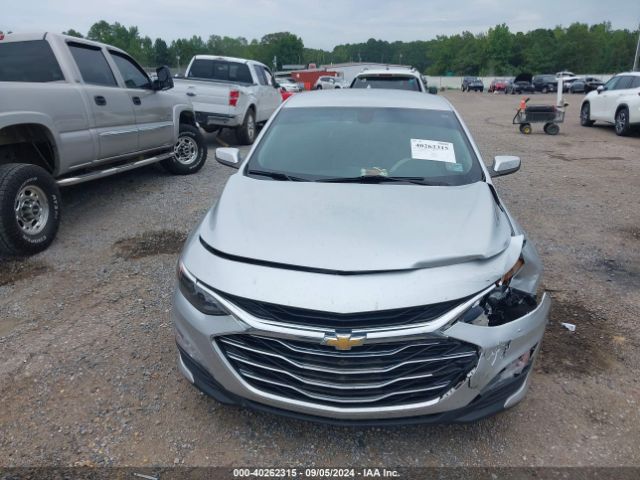 1G1ZD5ST4LF001419 Chevrolet Malibu Fwd Lt