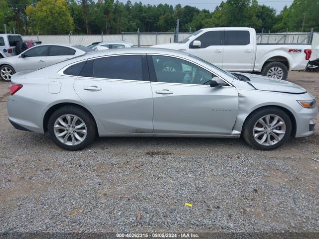 1G1ZD5ST4LF001419 Chevrolet Malibu Fwd Lt