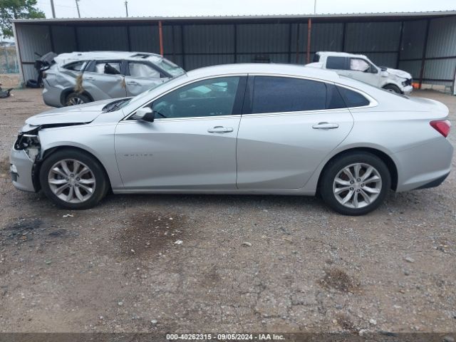 1G1ZD5ST4LF001419 Chevrolet Malibu Fwd Lt