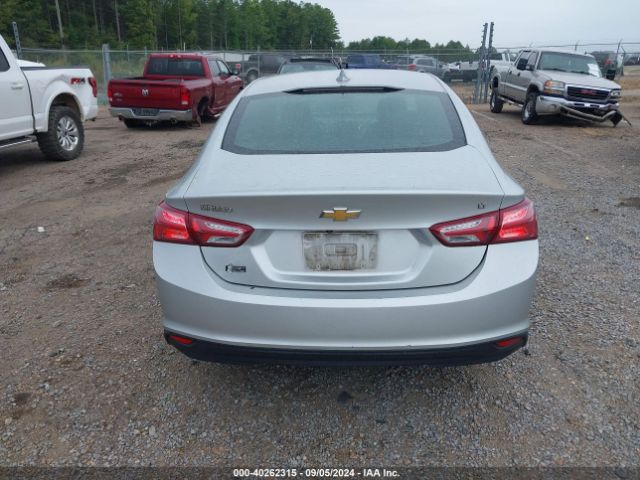 1G1ZD5ST4LF001419 Chevrolet Malibu Fwd Lt