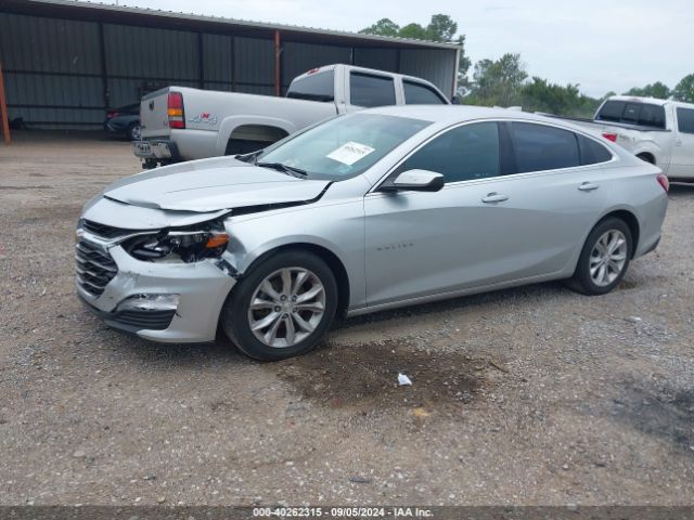 1G1ZD5ST4LF001419 Chevrolet Malibu Fwd Lt