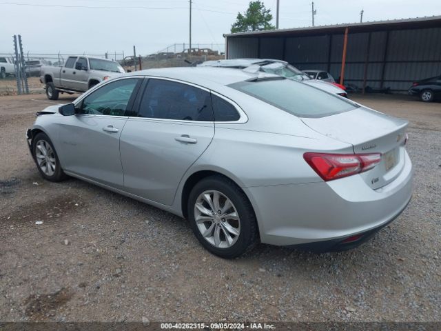1G1ZD5ST4LF001419 Chevrolet Malibu Fwd Lt