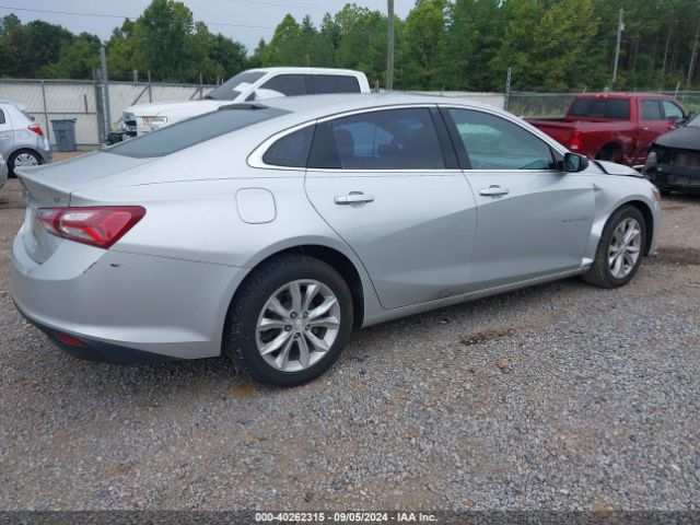 1G1ZD5ST4LF001419 Chevrolet Malibu Fwd Lt