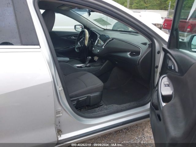 1G1ZD5ST4LF001419 Chevrolet Malibu Fwd Lt