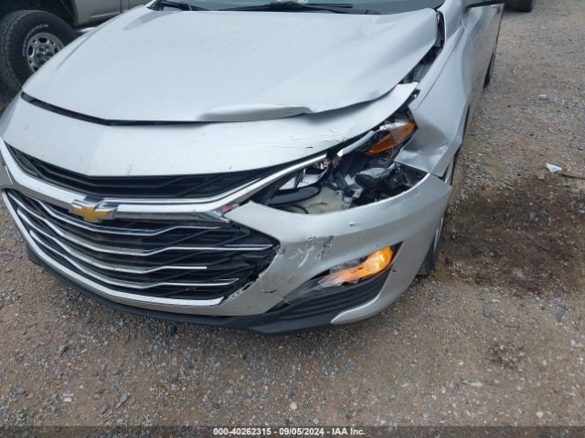 1G1ZD5ST4LF001419 Chevrolet Malibu Fwd Lt
