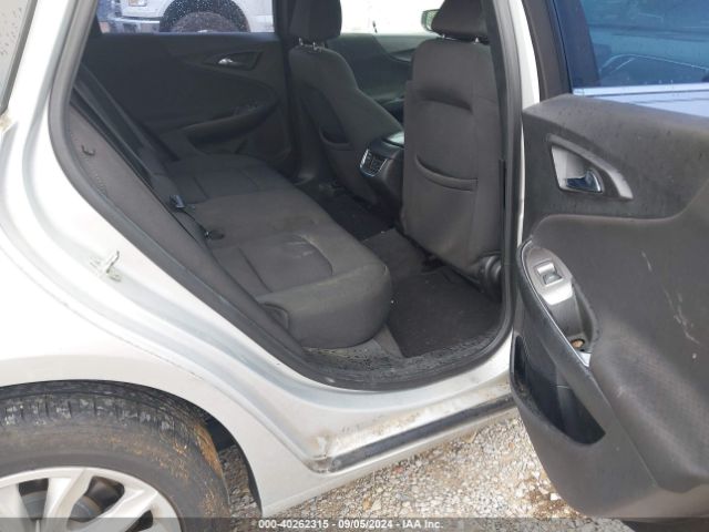 1G1ZD5ST4LF001419 Chevrolet Malibu Fwd Lt