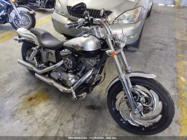 2003 HARLEY-DAVIDSON FXDWG 1HD1GEV483K312812