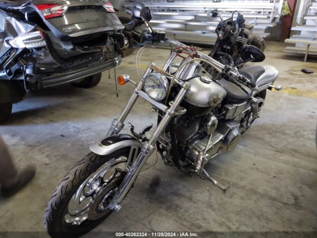 2003 HARLEY-DAVIDSON FXDWG 1HD1GEV483K312812 Photo 1